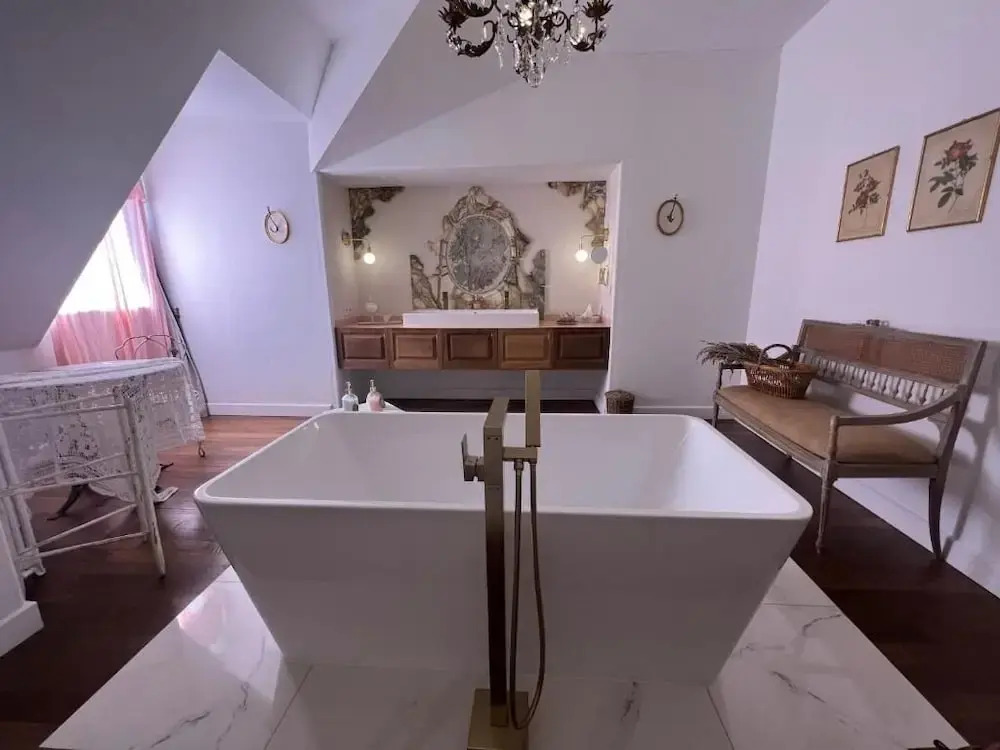 chambre dhôtes Madame