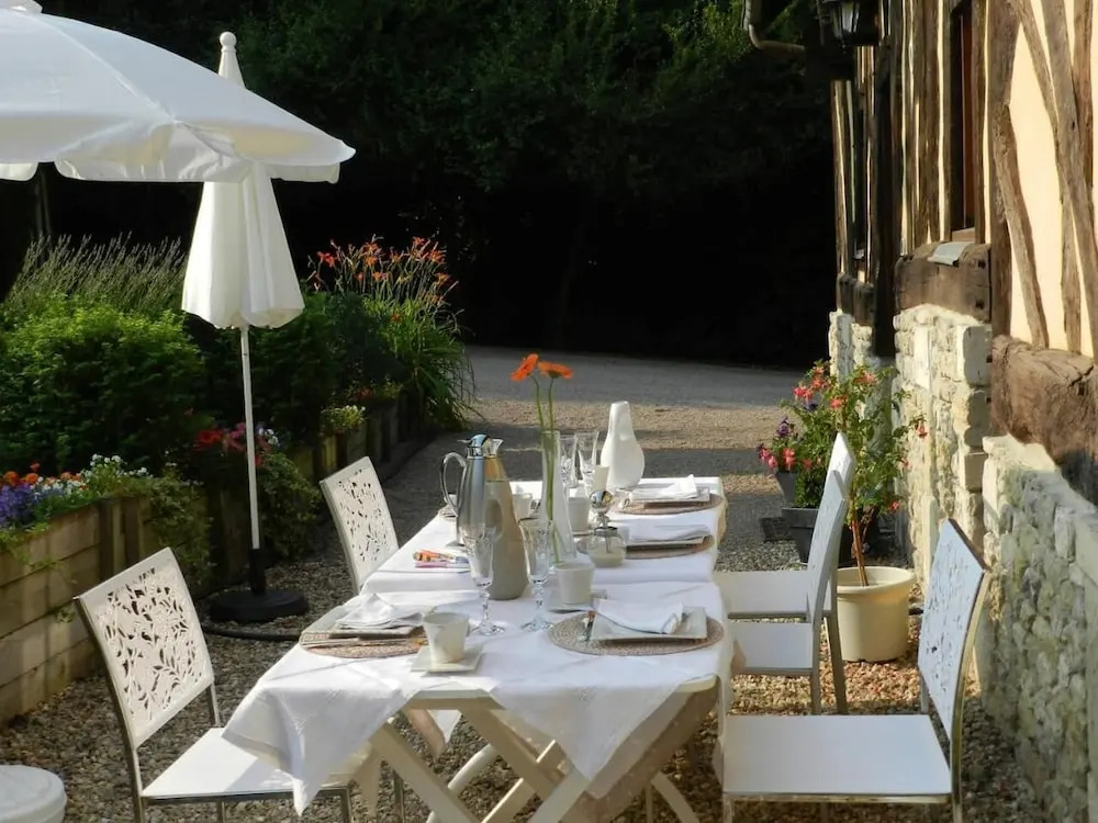 Le Pressoir