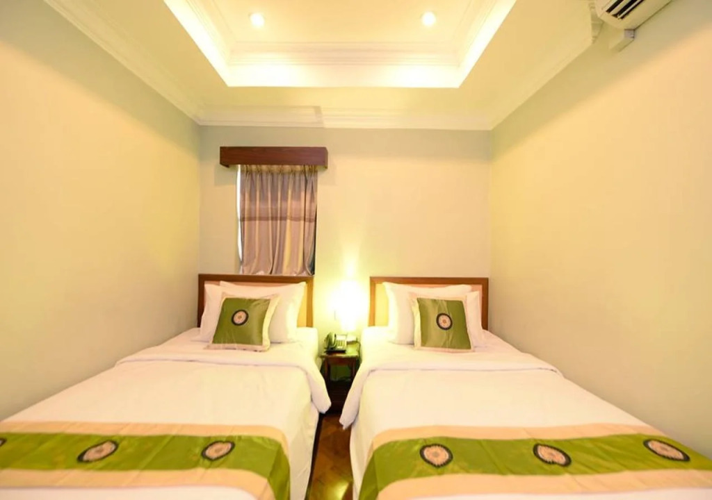 Hotel Shwe Gone Daing