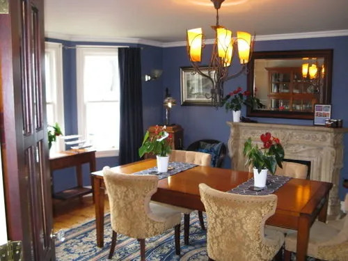 The Historic Pacific Bed & Breakfast