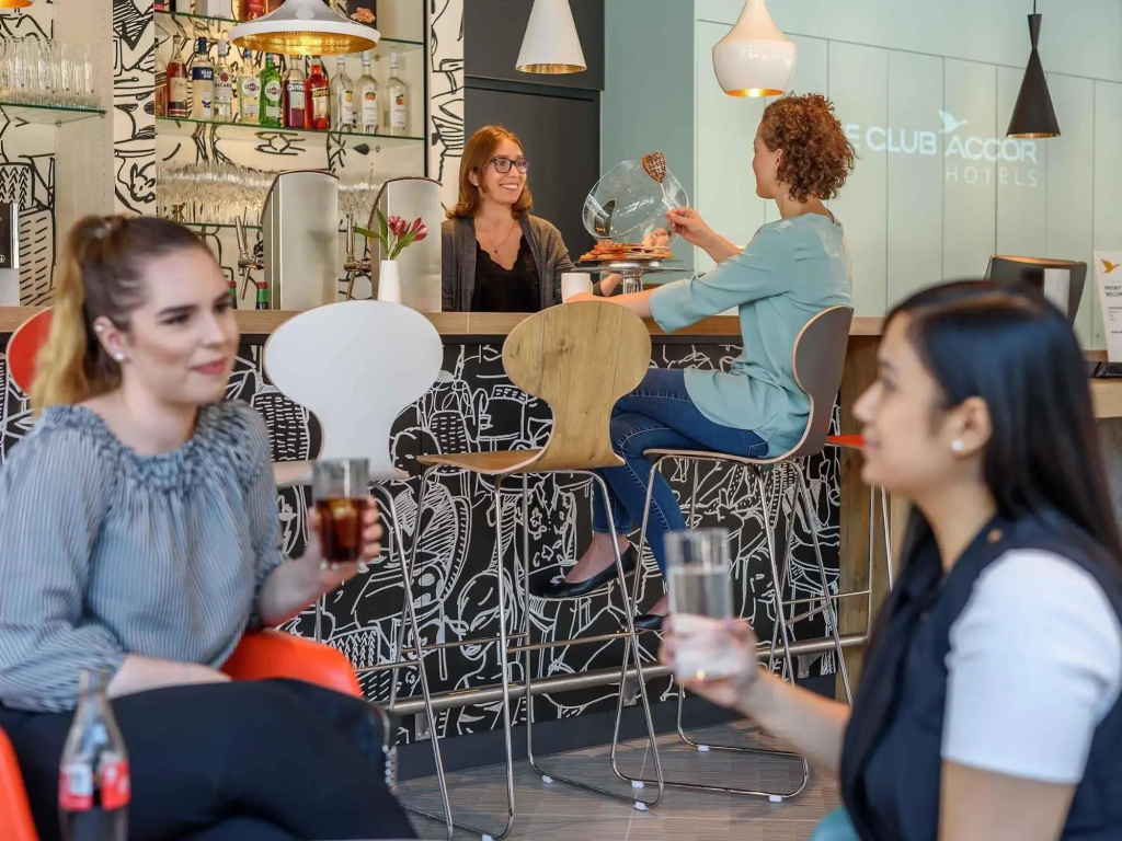 ibis Wien Hauptbahnhof
