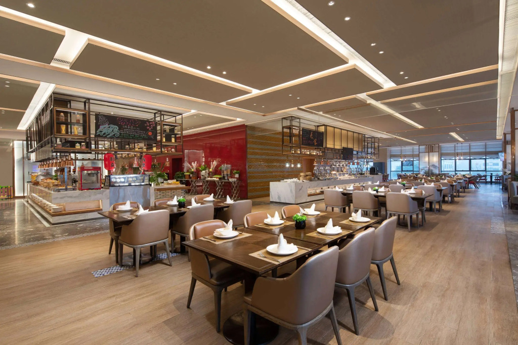 Ramada Plaza by Wyndham Changsha Wangcheng