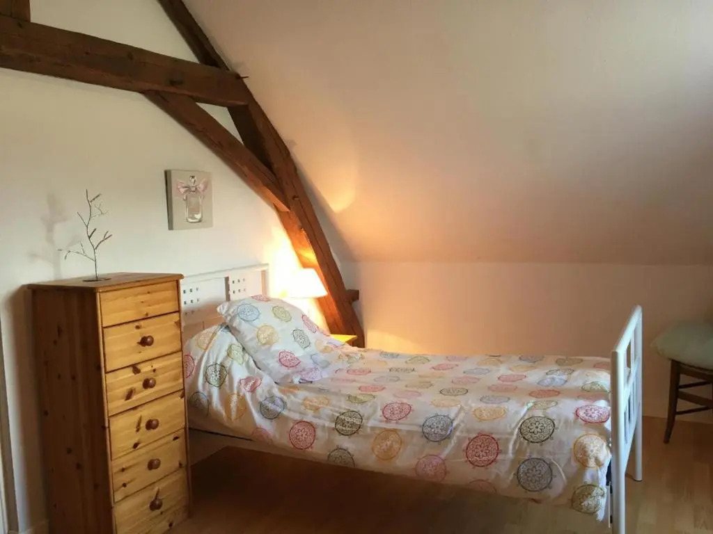 Charmante fermette avec jardin, animaux acceptés - FR-1-489-87