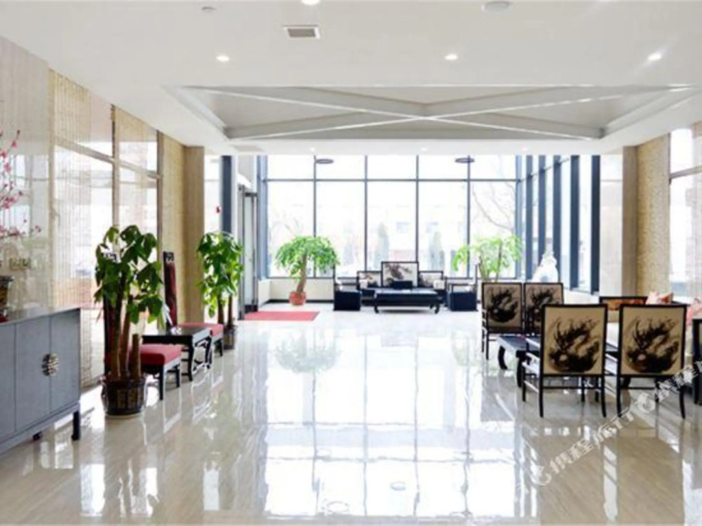 Longyi Hot Spring Resort