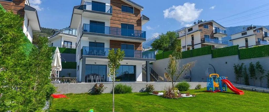 Villa D.Ovacık C