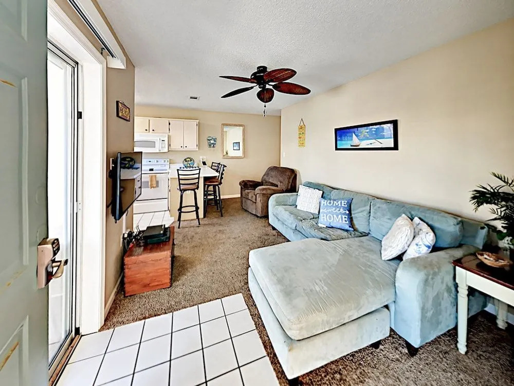 1st-Floor Condo Unit 113