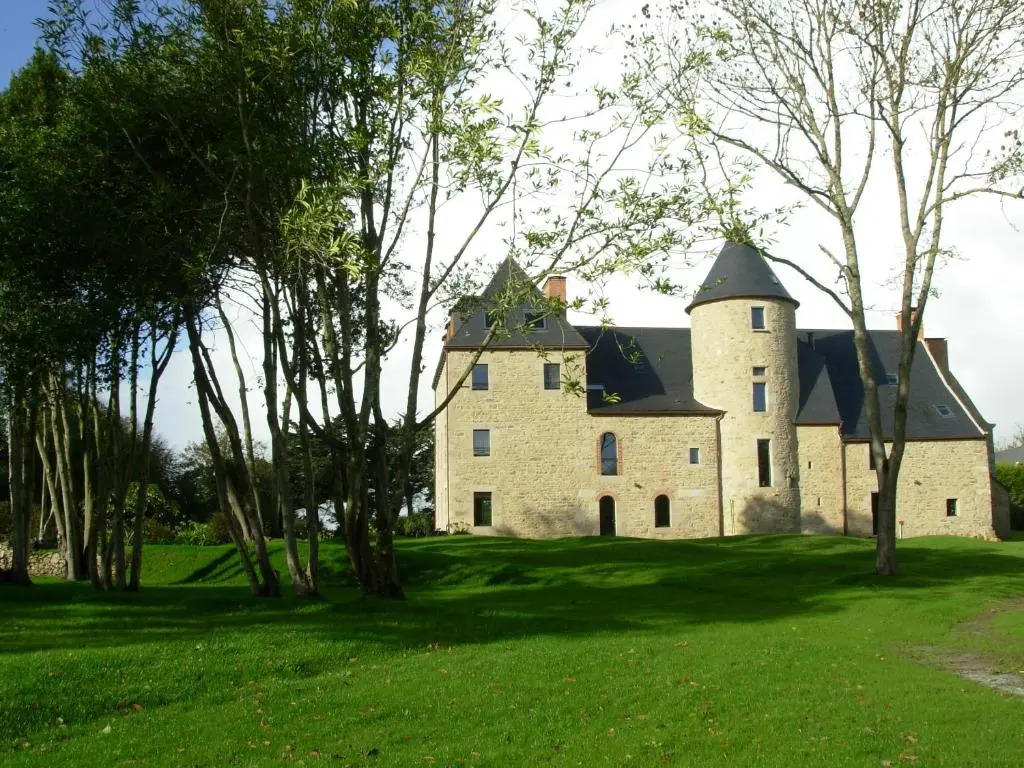 Manoir de Kergrech