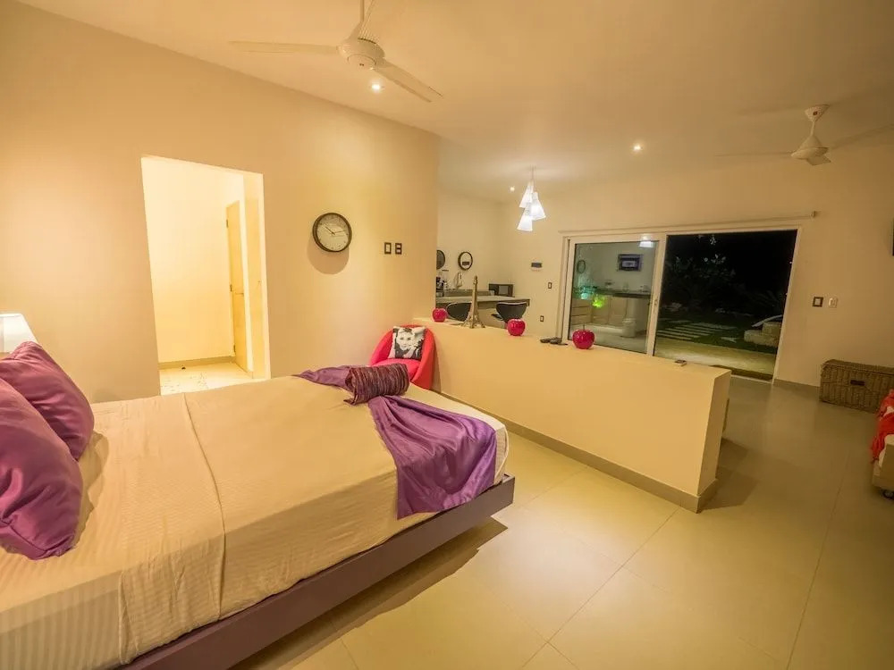 Villas Agua Dulce - Loft Panaema
