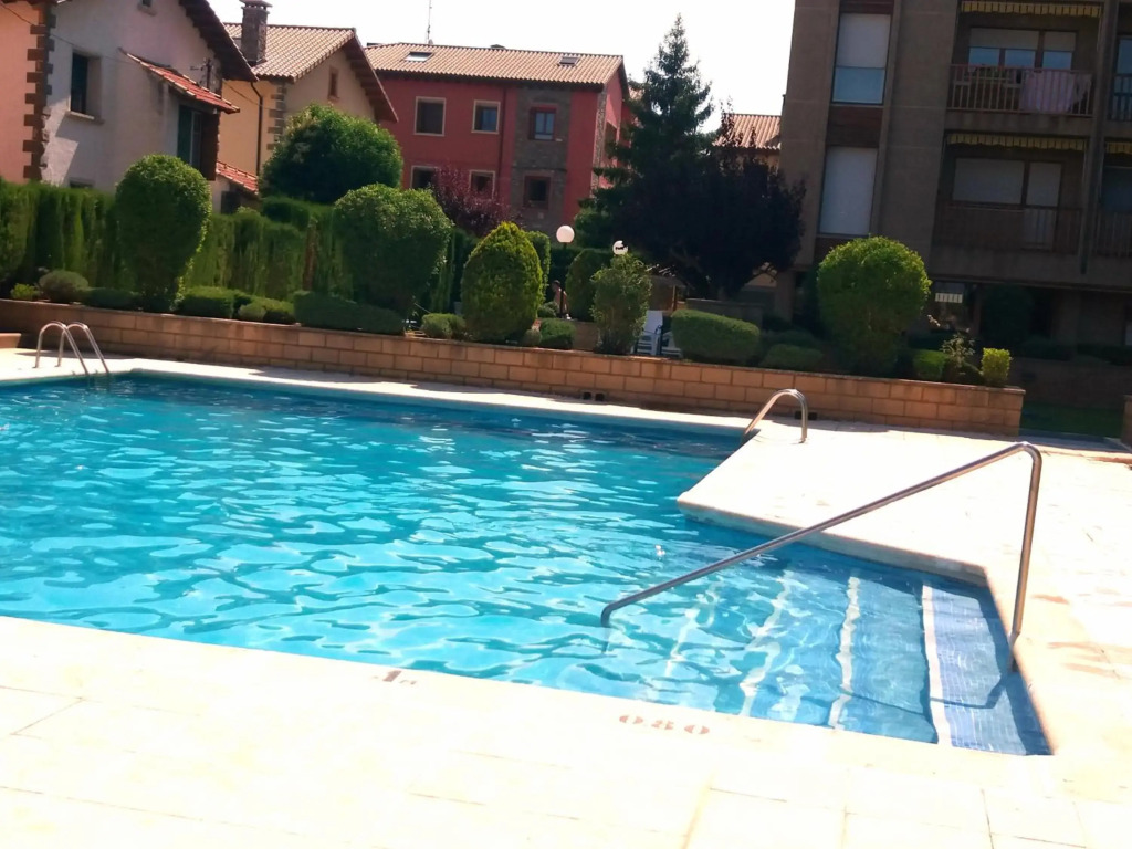 Apartamento nuevo céntrico en jaca