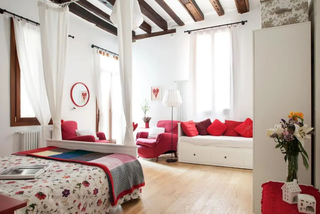 Aria e Luce Suites a Venezia