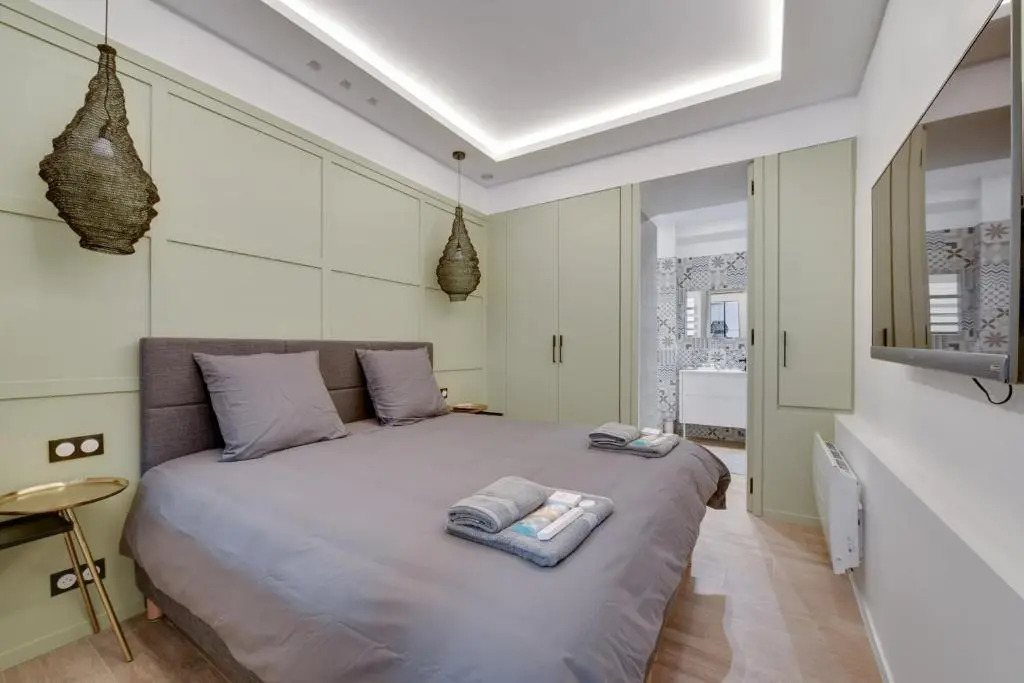 166 Suite Roza amazing flat near Notre Dame