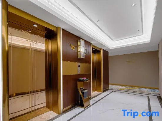 Vienna International Hotel Sangzhi Yonghe Home Residential Area