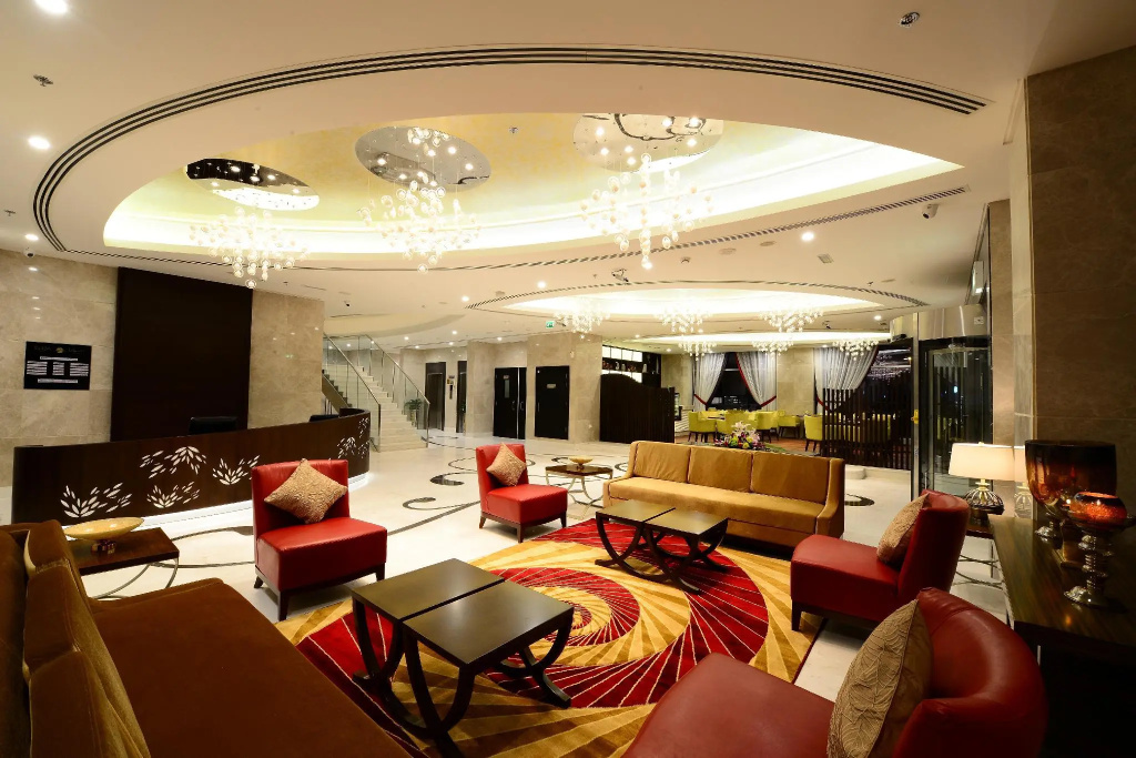 Landmark Premier Hotel