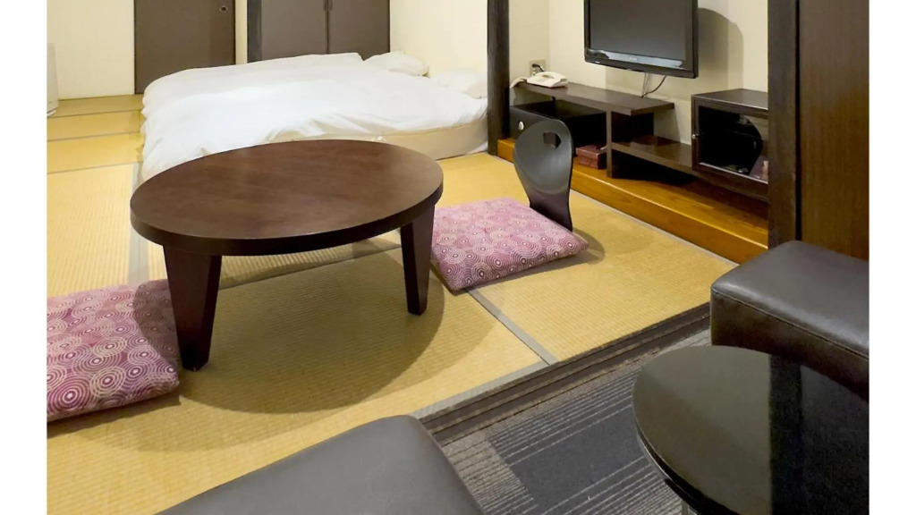 Hotel Shosenkaku Romankan