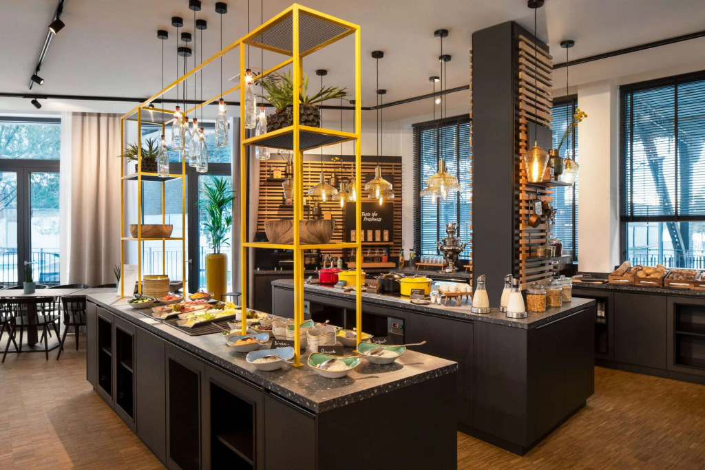 Vienna House Easy by Wyndham Berlin Potsdamer Platz