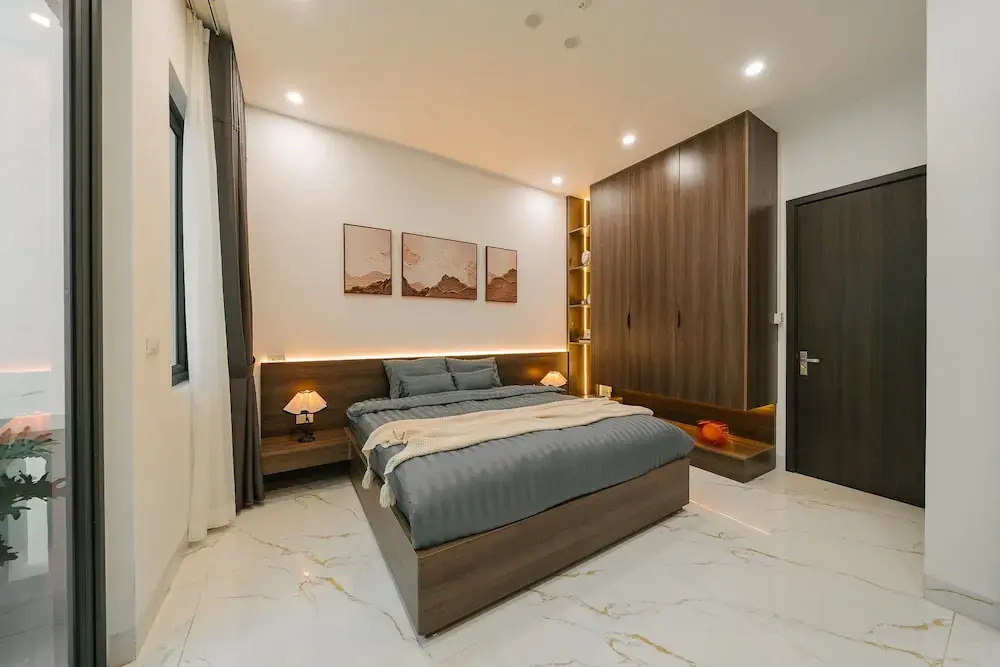 Tamundi Embassy - Diplomatic Quarter - West Lake Hanoi