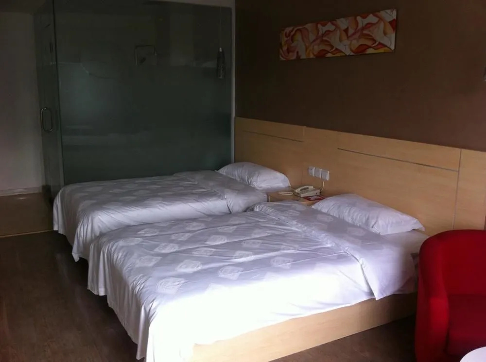 Thank Inn Chain Hotel Shandong Yantai Yinchun Avenue International Exhibition Center