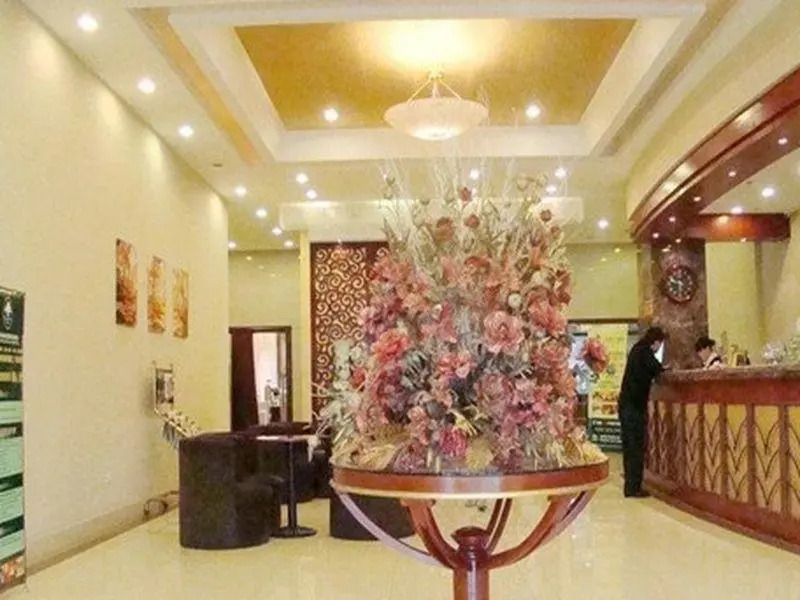 GreenTree Inn TaiYuan Jiancaoping District XingHua Street Hotel