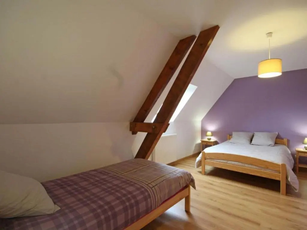 Grande maison au calme avec animaux acceptés - FR-1-497-109