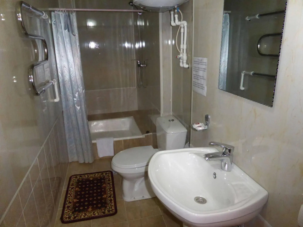 Bibikhanum Hotel