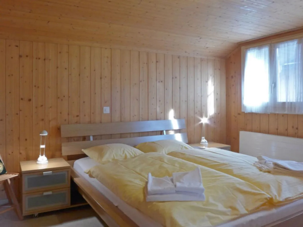 Apartment Central Wengen