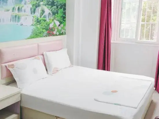 Wuhan Jingyuan Hotel (Hankou Railway Station Houhu Branch)