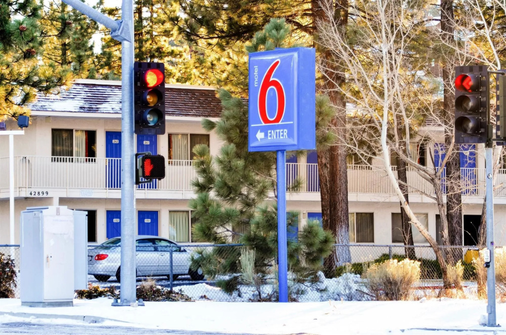 Motel 6-Big Bear Lake, CA