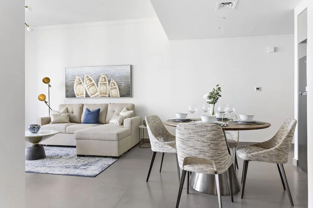 WelHome - Luxe Apartment With Incredible View on Dubai Creek