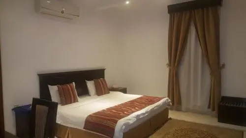 Hail House Furnished Units