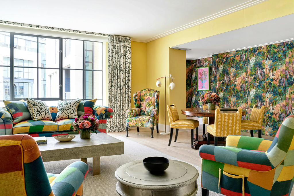 Ham Yard Hotel, Firmdale Hotels