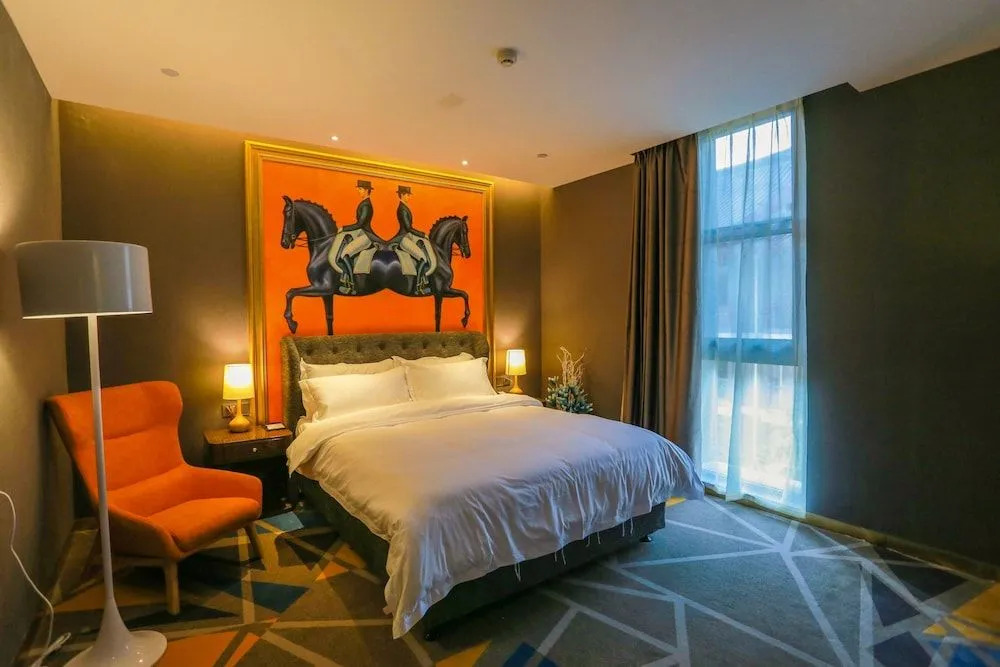 Dyson Hotel Xian