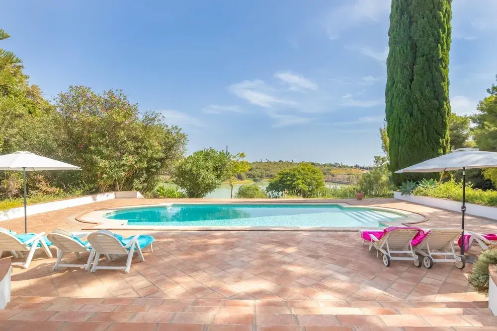 Cortijo Villa Padierna El Lago