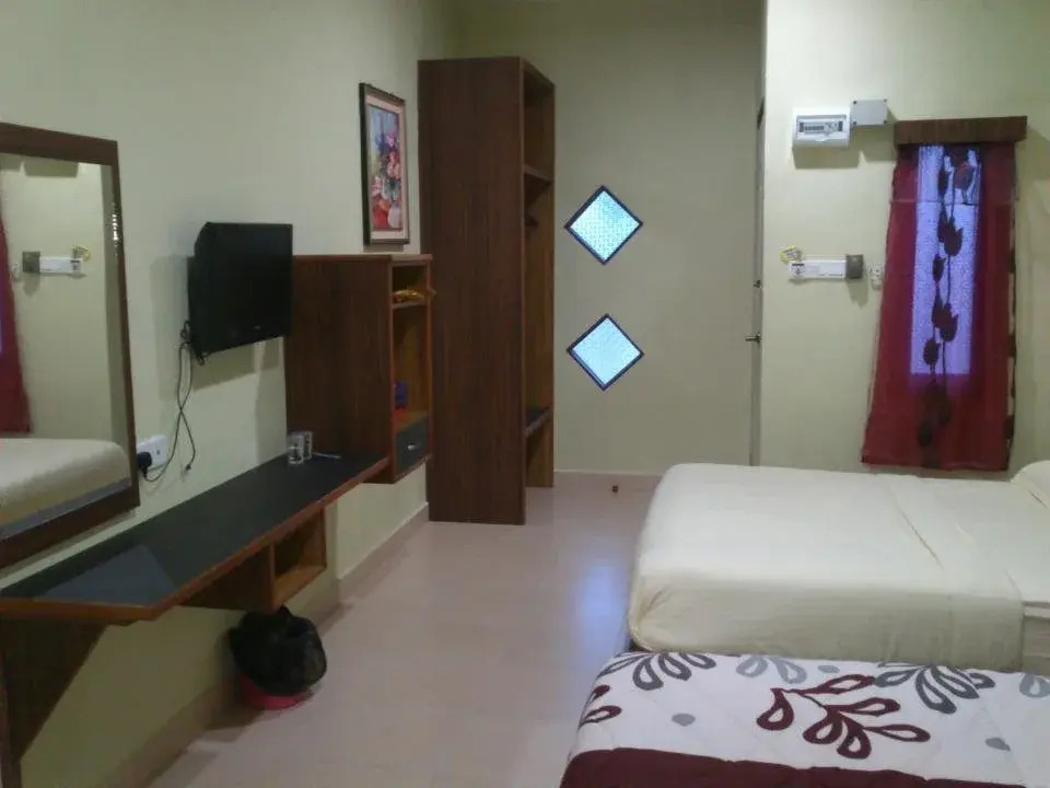 Chalet Homestay TM3