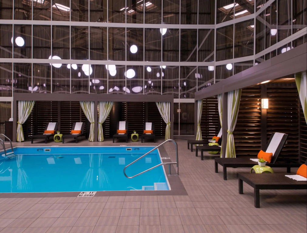 Radisson Hotel St Louis Downtown Convention Center