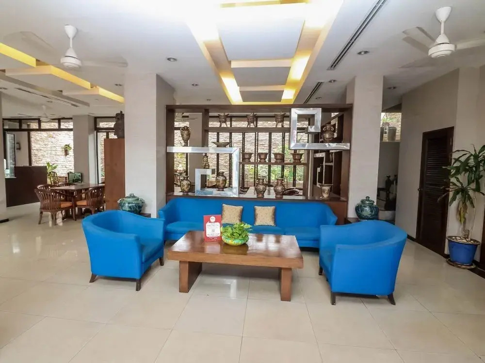 NIDA Rooms Talat Yai Robinson