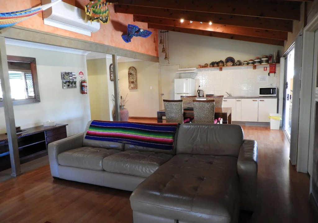 Clandulla Cottages & Farmstay
