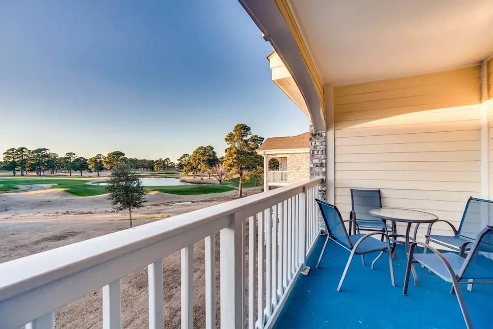 Myrtle Beach Myrtlewood Golf and Beach Escape!