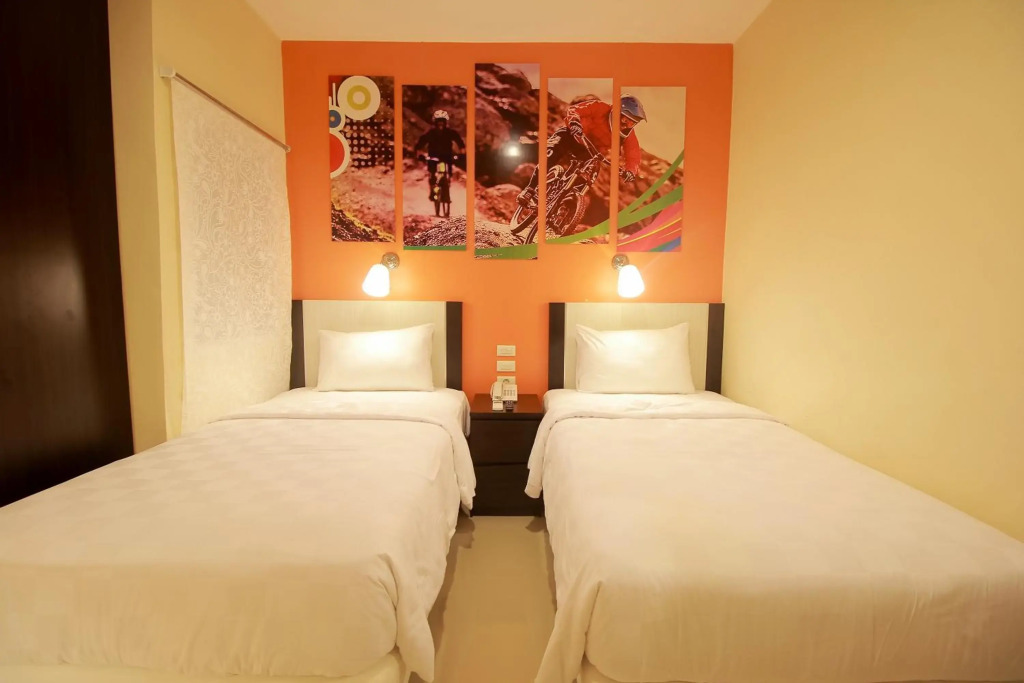 Sinar Sport Hotel