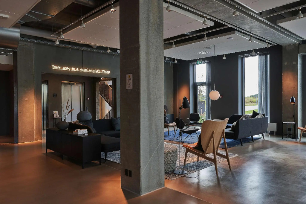 Four Points Flex by Sheraton Lyngby