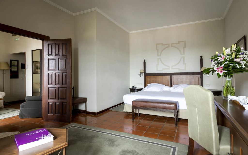 Parador de Monforte de Lemos