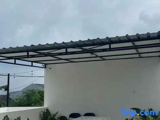 Villa Casa Gloria, 3 BedRooms AC Private Pool Rooftop