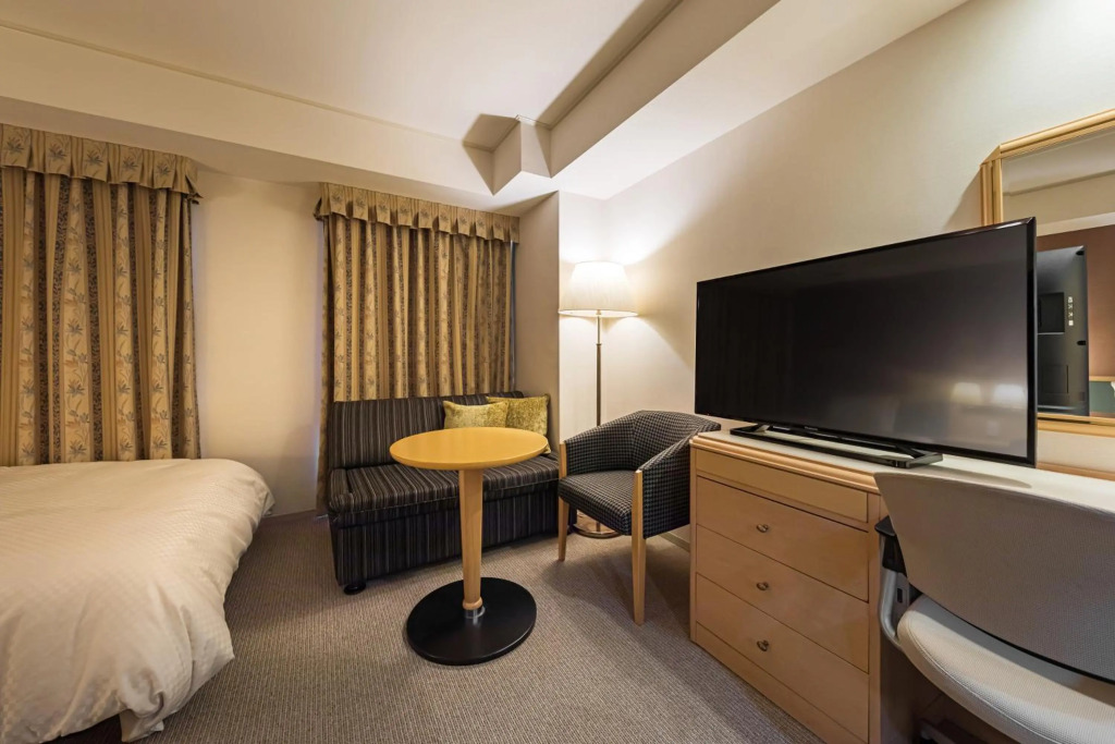 Utsunomiya Tobu Hotel Grande
