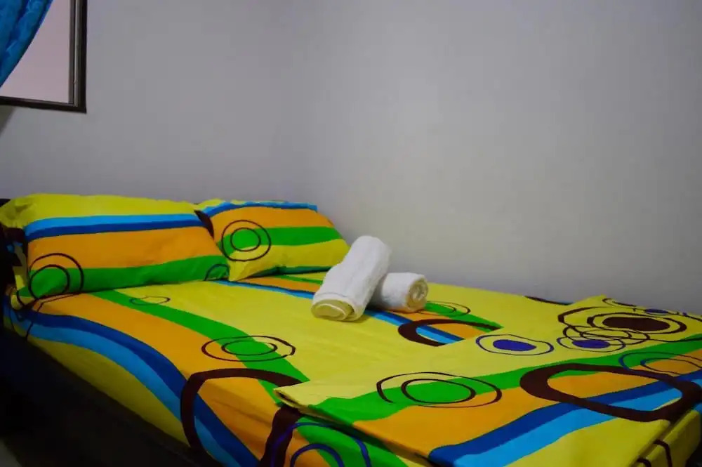 Room at Balcones de la Casona Hostel