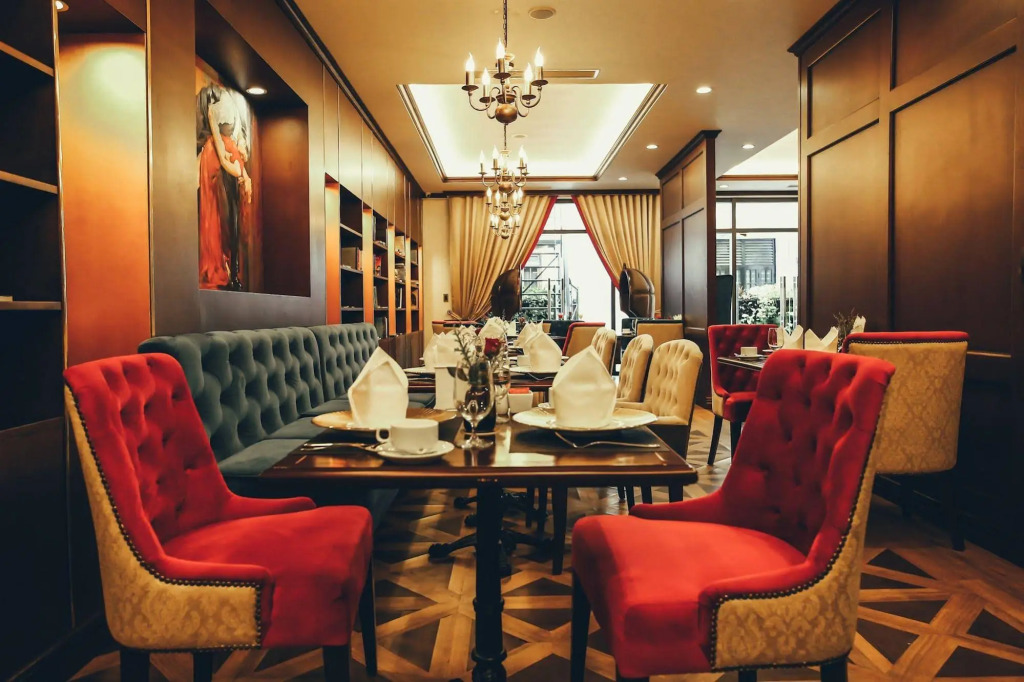 The Scarlett Boutique Hotel