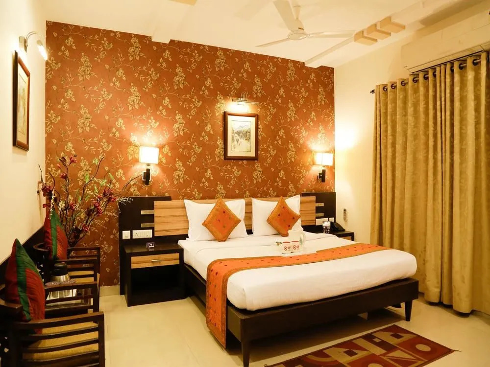 Hotel Siddharth Palace