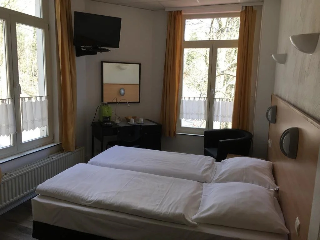 Parkhotel Villa des Effats Vielsalm