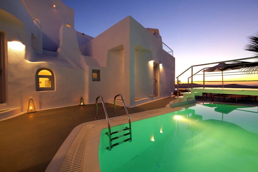 Ikastikies Suites