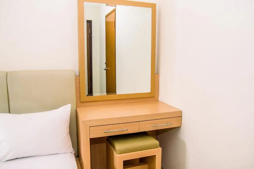 Homey And Serene 2Br At Great Western Resort Apartment