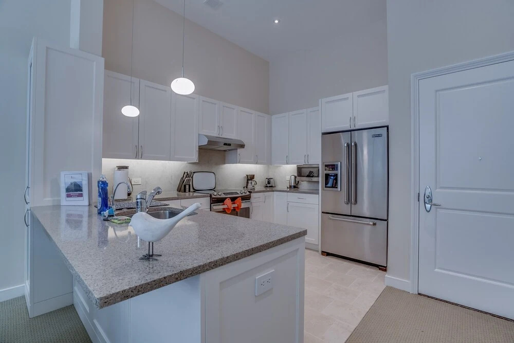 2 Bedroom Apartment located in Washington Dcâs Penn Quarter. 2 Apts by RedAwning
