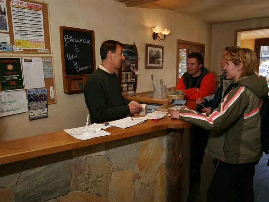 Hotel le Sherpa